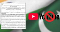 India Blocks 16 Pakistan YouTube Channels